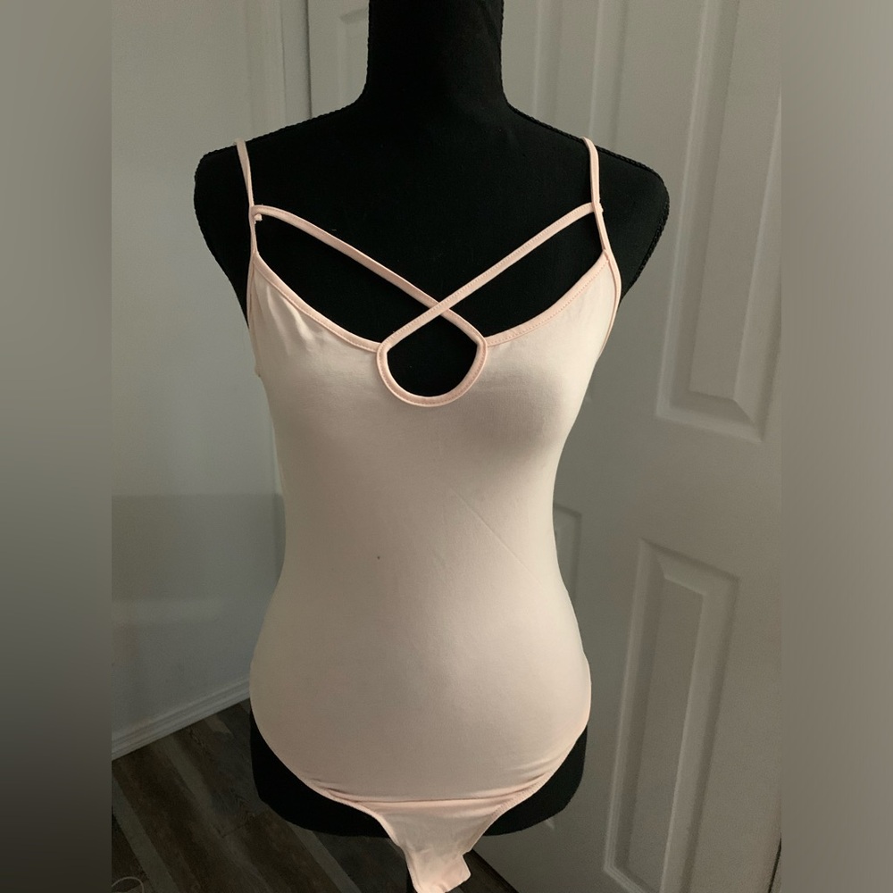 Women’s Body Top by Tally Well- sise M Dancewear style